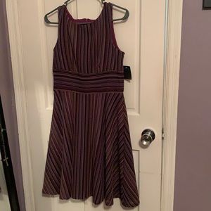 Gabby Skye Sleeveless Dress